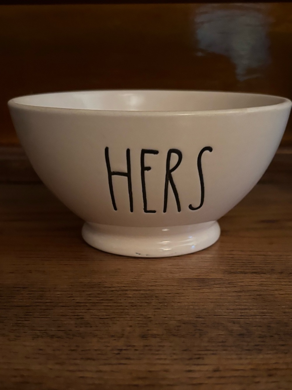 Set of 6 Ceramic Bowl - Rae Dunn